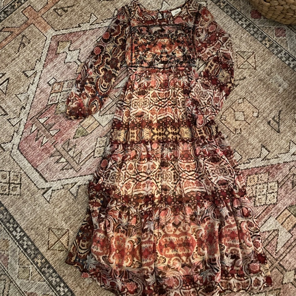 Knox Rose dress